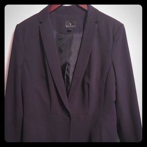 Black Blazer